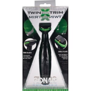 Conair Twin Blade Battery Trimmer for Men