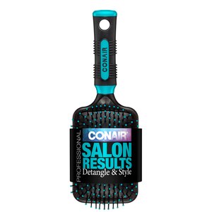 Conair Professional Paddle Brush, Assorted Colors