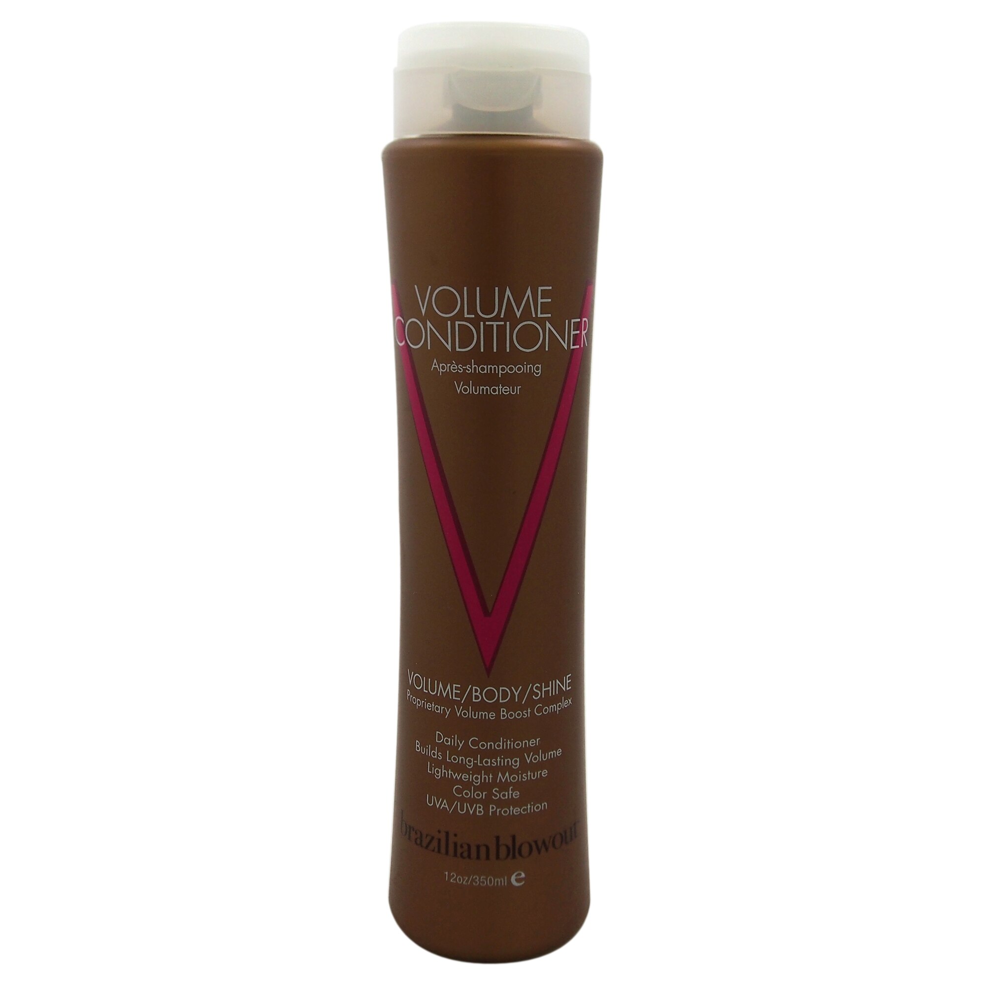 Brazilian Blowout Volume Conditioner, 12 OZ