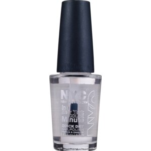 N.Y.C. In A Minute Quick Dry Nail Polish