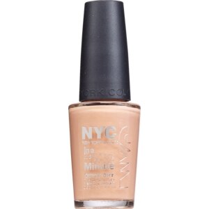 N.Y.C. In A Minute Quick Dry Nail Polish