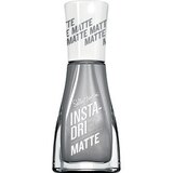 Sally Hansen Insta Dri Matte Metallics Nail Polish, thumbnail image 1 of 6