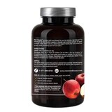 New Nordic Hair Volume Gummies, Apple Flavor, 60 CT, thumbnail image 3 of 5