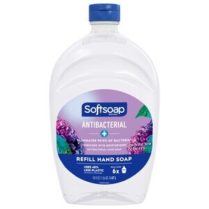 Softsoap Hand Soap Refill