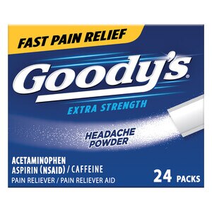 Goody's Extra Strength Headache Powders