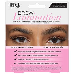 Ardell Brow Lamination At Home Kit