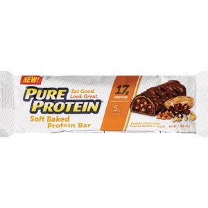 Pure Protein Soft Baked Protein Bar