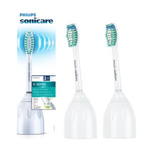 Philips Sonicare E-Series Electric Toothbrush Replacement Brush Heads