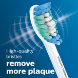 Philips Sonicare SimpleClean Replacement Brush Heads, White, 5CT, thumbnail image 2 of 6