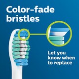 Philips Sonicare SimpleClean Replacement Brush Heads, White, 5CT, thumbnail image 4 of 6