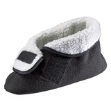 Silverts Soft Fleece Extra Wide Unisex Booties, thumbnail image 1 of 1