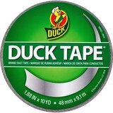 Duck Chrome Duck Tape, 10 Yards, thumbnail image 1 of 4