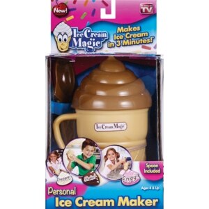 Ice Cream Magic - Personal Ice Cream Maker