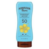 Hawaiian Tropic Island Sport Lotion Sunscreen, 8 OZ, thumbnail image 1 of 3