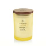 Chesapeake Bay Candle Strength + Energy, Pineapple Coconut, 8.8 OZ, thumbnail image 1 of 1