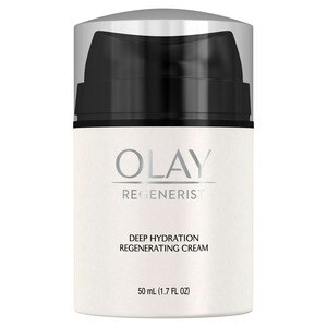 Olay Regenerist Deep Hydration Regenerating Cream Face Moisturizer, 1.7 OZ