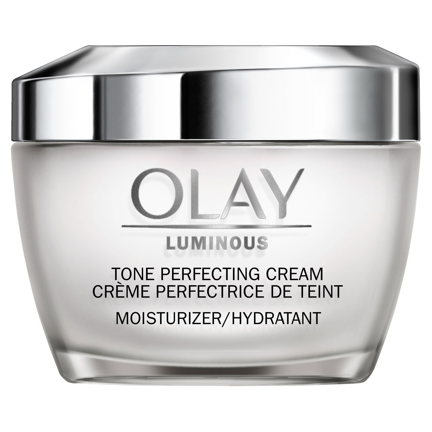 Olay  Luminous Tone Perfecting Cream Face Moisturizer, 1.7 OZ