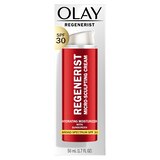 Olay Regenerist Micro-Sculpting Cream Face Moisturizer with SPF 30 Broad Spectrum, 1.7 OZ, thumbnail image 2 of 9