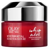 Olay Regenerist Whip Hydrating Moisturizer, Trial Size, thumbnail image 2 of 9