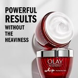 Olay Regenerist Whip Face Moisturizer Fragrance-Free, 1.7 OZ, thumbnail image 2 of 9