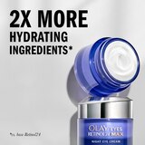 Olay Retinol 24 MAX Night Eye Cream, 0.5 OZ, thumbnail image 3 of 9