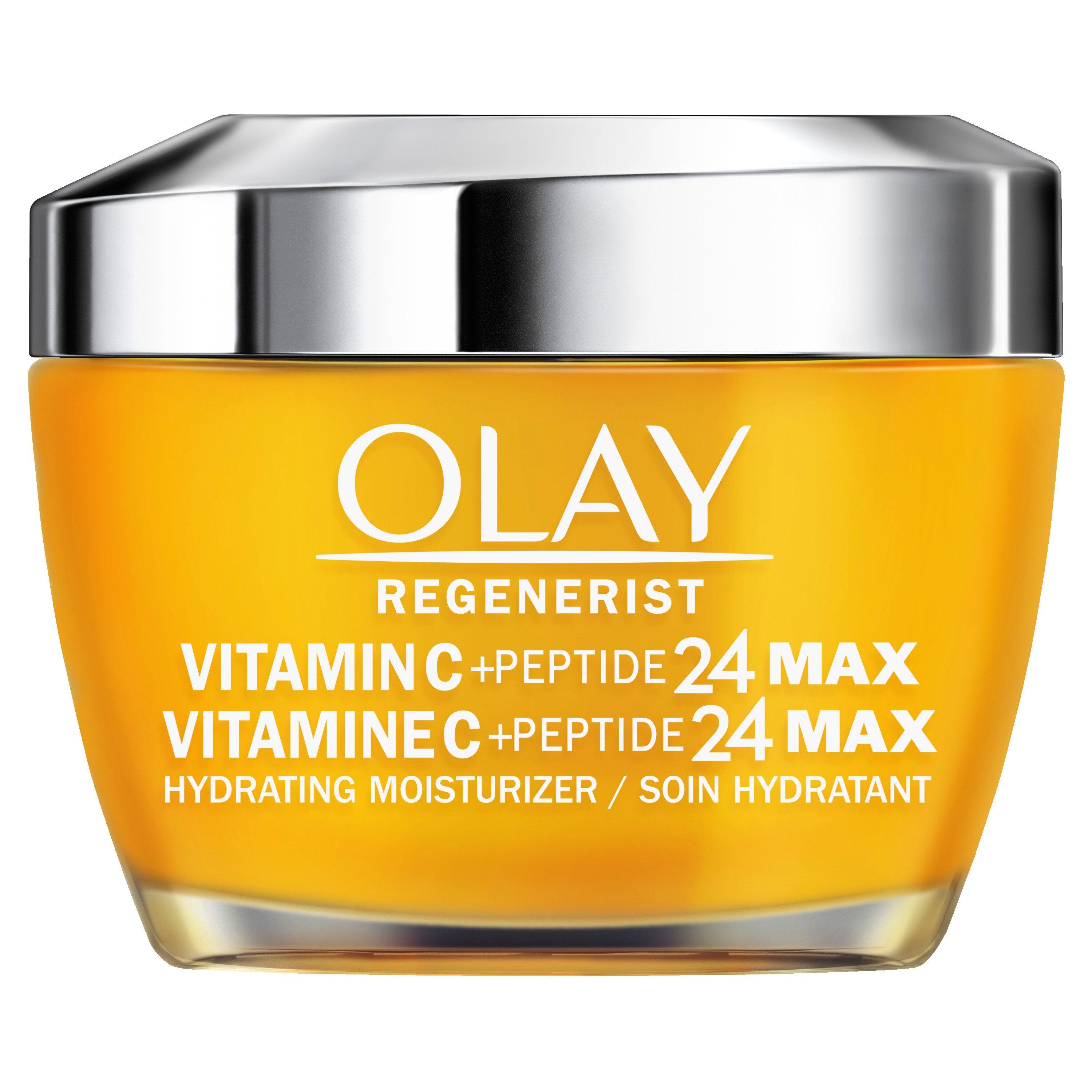 Olay Regenerist Vitamin C + Peptide 24 MAX Face Moisturizer