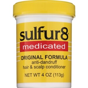 Sulfur8 Medicated Original Anti-Dandruff Hair & Scalp Conditioner