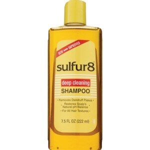 Sulfur 8 Medicated Shampoo