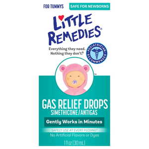 Little Remedies Gas Relief Drops, 1 FL OZ