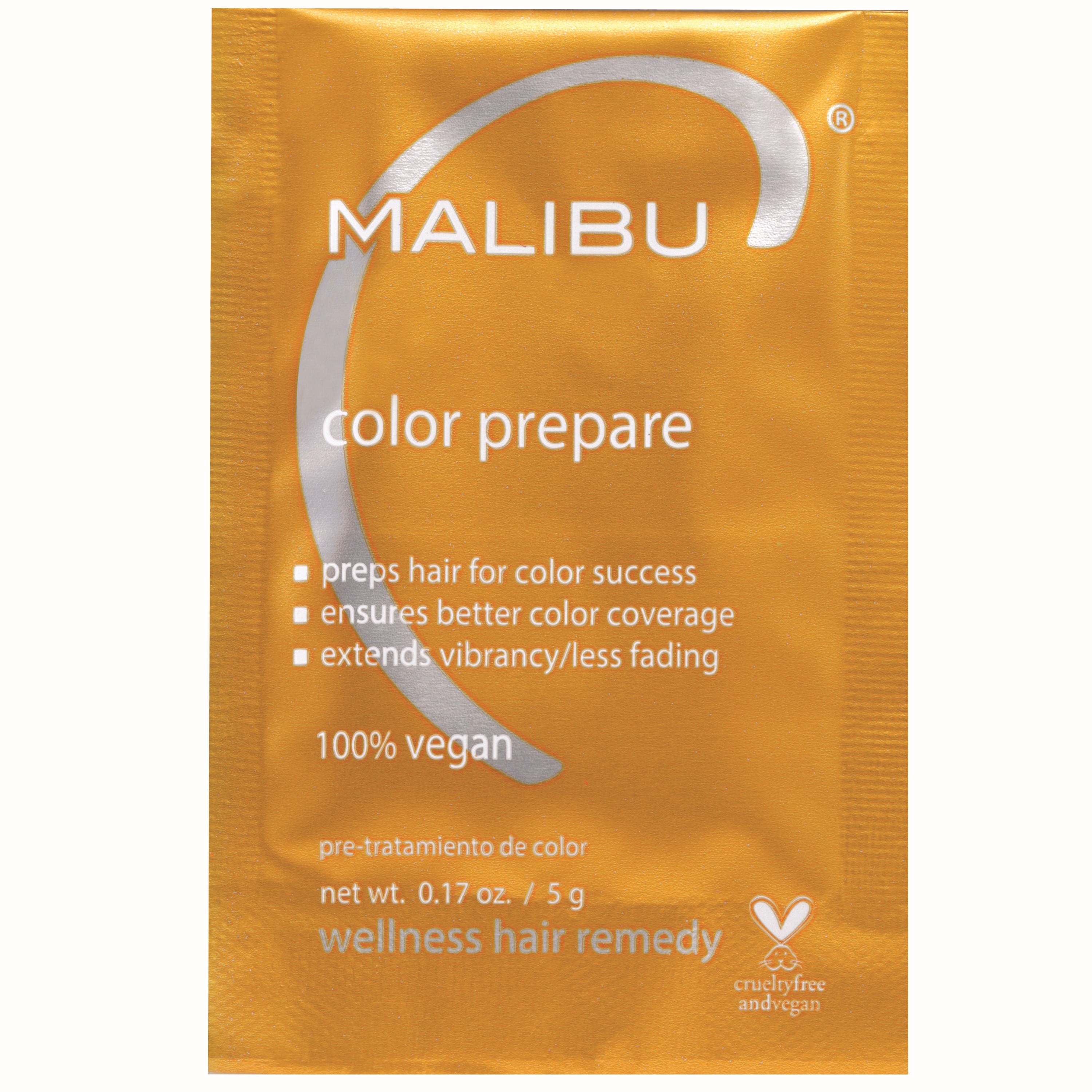 Malibu C Color Prepare Wellness Hair Remedy, 5g