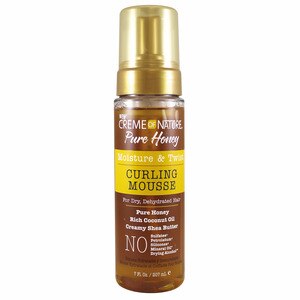 Creme of Nature Pure Honey Moisture & Twist Curling Mousse