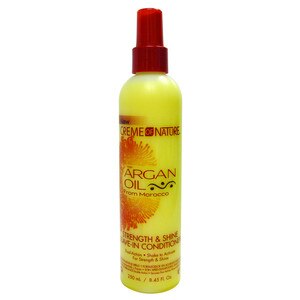 Creme of Nature Argan Oil Strength & Shine Leave-In Conditioner