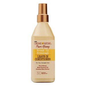 Creme of Nature Pure Honey Break Up Breakage Leave-In Conditioner