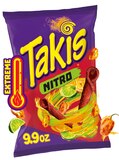 Takis Nitro Habanero & Lime Rolled Tortilla Chips, thumbnail image 1 of 8