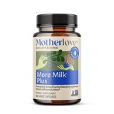 Motherlove Breastfeeding More Milk Capsules, 60 count, thumbnail image 2 of 5