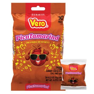 Vero Picatamarind Tamarind Chewy Candy