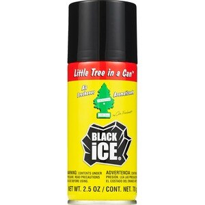 Car-Freshner Air Freshener Black Ice