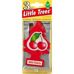 Little Trees Air Fresheners Wild Cherry