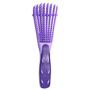 Evolve Wide Flow-Thru Detangler Brush