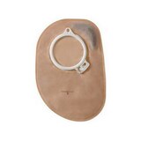 Coloplast Assura 2-piece Maxi Closed Pouch 1-9/16 in. Flange, 30CT, thumbnail image 1 of 1
