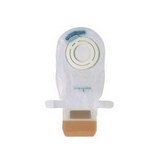 Coloplast Assura AC EasiFlex 2-piece Pediatric Drainable Pouch Transparent, 10CT, thumbnail image 1 of 1