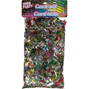 Omni Party Foil Confetti