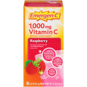 Emergen-C Vitamin C, 30CT