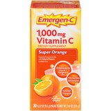 Emergen-C Vitamin C, 30CT, thumbnail image 1 of 5