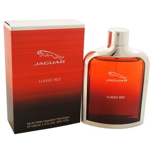 Jaguar Classic Red by Jaguar for Men - 3.4 oz EDT Spray