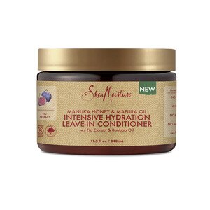 SheaMoisture Manuka Honey & Mafura Oil Intensive Hydration Leave-in Conditioner, 11.5 OZ