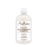 Shea Moisture 100% Virgin Coconut Oil Daily Hydration Shampoo, 13 OZ, thumbnail image 1 of 5