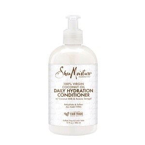 Shea Moisture 100% Virgin Coconut Oil Daily Hydration Conditioner