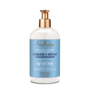 SheaMoisture Manuka Honey & Yogurt Hydrate & Repair Conditioner, 13 OZ