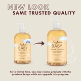 SheaMoisture Baby Wash and Shampoo, 13 FL OZ, thumbnail image 3 of 7